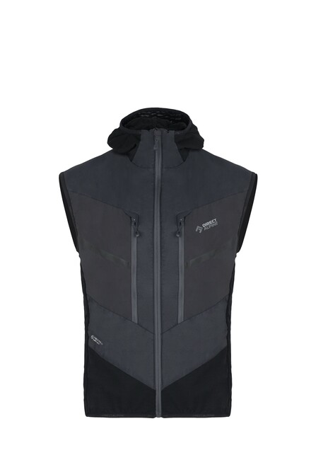 Vesta Direct Alpine Alpha Vest 1.0 - anthracite | AdamSPORT.eu