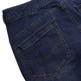 Nohavice Ocún TYphoon Jeans - Dark Blue