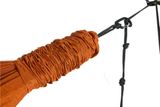 Hamaka Ticket To The Moon Home Hammock 320 Terracotta TMHOME320-45 - orange