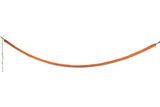 Hamaka Ticket To The Moon Home Hammock 320 Terracotta TMHOME320-45 - orange