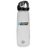 Nalgene OTF 750ml - Clear/ Black cap