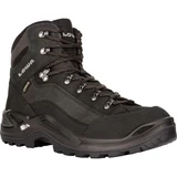 Turistická obuv Lowa Renegade GTX Mid - deep black