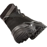 Turistická obuv Lowa Renegade GTX Mid Wide - black