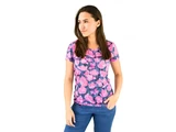 Tričko Crazy T-Shirt Aloha Woman - falling flower