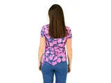 Tričko Crazy T-Shirt Aloha Woman - falling flower