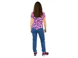 Tričko Crazy T-Shirt Aloha Woman - falling flower