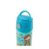 Termoska Thermos FUNtainer so slamkou 355ml - morská panna