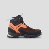 Turistická obuv Garmont Vetta Tech WMS GTX - java brown/rust orange