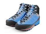 Turistická obuv Mammut Kento Tour High GTX Women - gentian/dark titanium