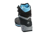 Turistická obuv Mammut Kento Tour High GTX Women - dark titanium/whisper