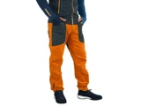 Nohavice Crazy Idea Pant Gulliver Man - gold