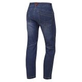 Nohavice Ocún TYphoon Jeans - Dark Blue