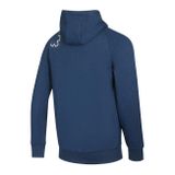 Mikina s kapucňou Ocun Hoodie Zipper - blue opal/excalibur