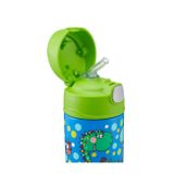 Termoska Thermos FUNtainer so slamkou 355ml - dinosaurus