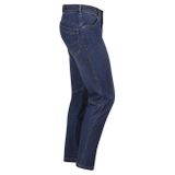 Nohavice Ocún TYphoon Jeans - Dark Blue