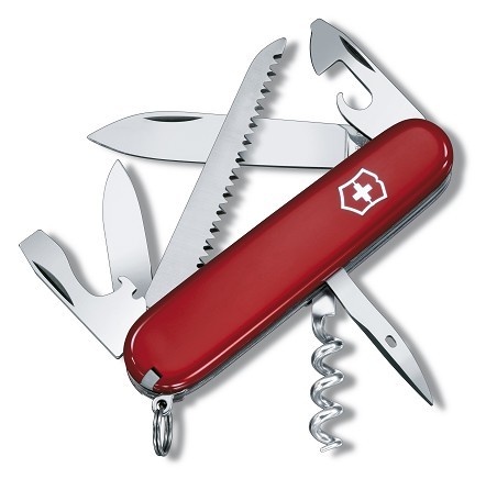 Obrázok VICTORINOX 1.3613 CAMPER VRECKOVY NOZ