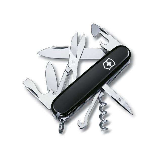 Obrázok VICTORINOX 1.3703.3 CLIMBER VRECKOVY NOZ