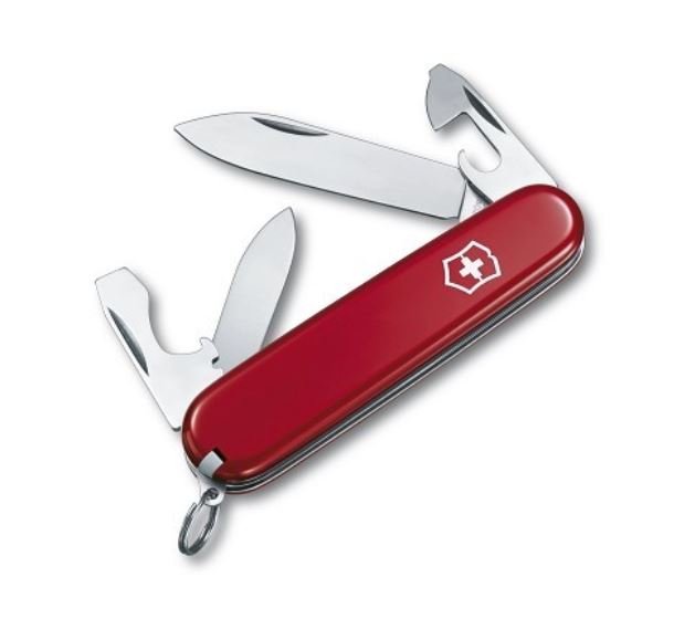 Obrázok VICTORINOX 0.2503 RECRUIT VRECKOVY NOZ