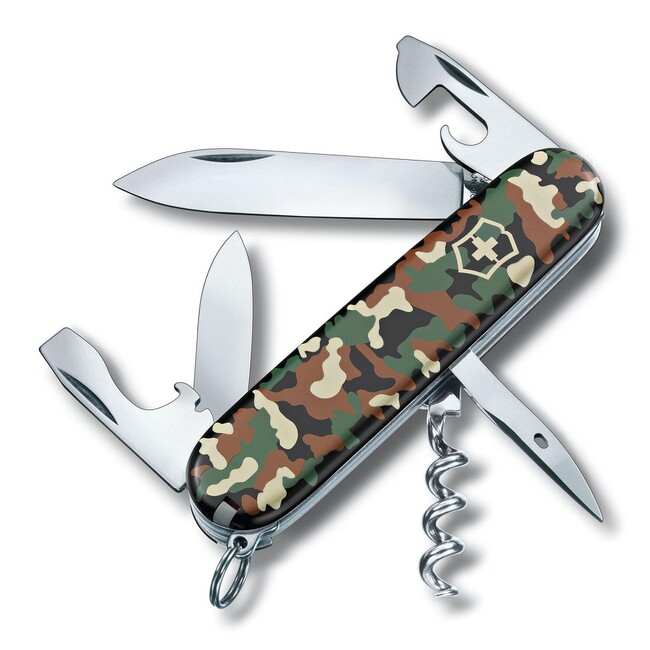 Obrázok VICTORINOX 1.3603.94 SPARTAN VRECKOVY NOZ