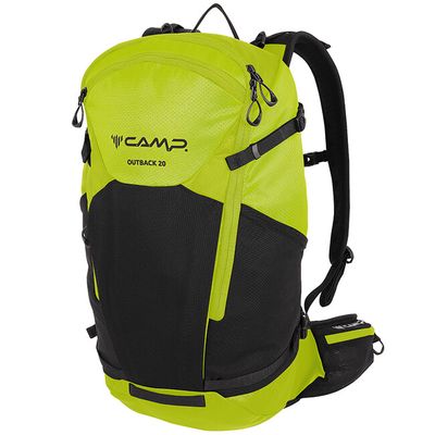Batoh Camp Outback 20l - lime