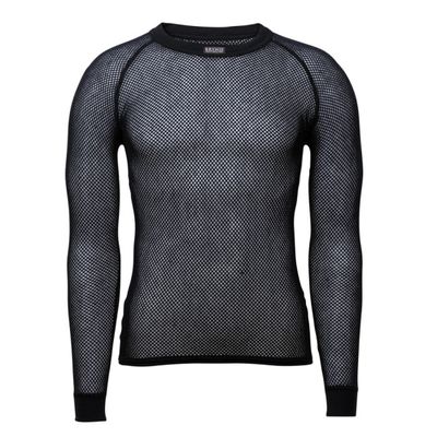 Termoprádlo Brynje Super Thermo Shirt - black