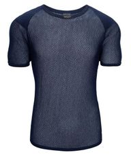 Termoprádlo Brynje Super Thermo T-shirt w/inlay - navy