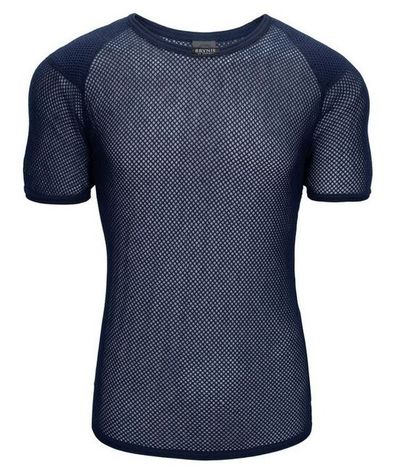 Termoprádlo Brynje Super Thermo T-shirt w/inlay - navy