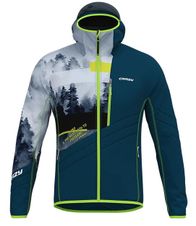 Bunda Crazy Idea Jacket Acceleration Man - pine tree