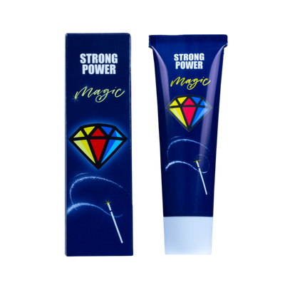 Bylinný krém Strong Power Magic 30g