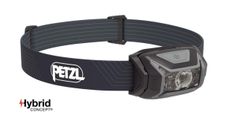 Čelovka Petzl Actik 450 - grey