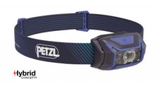 Čelovka Petzl Actik Core 600 - blue