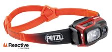 Čelovka Petzl Swift RL - červená