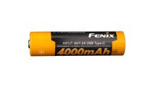 Dobíjateľná USB-C batéria Fenix 18650 4000 mAh