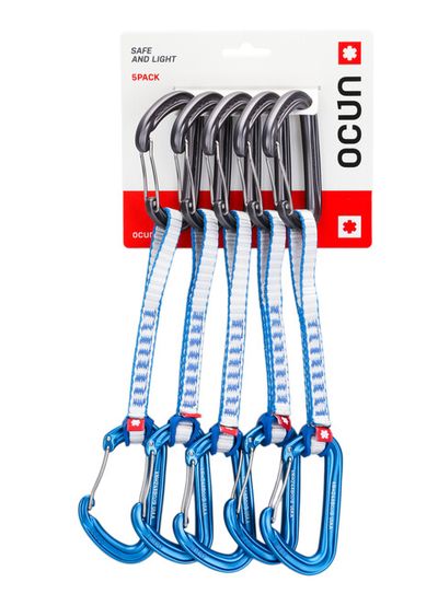 Expresky OCÚN Hawk QD Wire DYN 11 mm 15 cm - 5 pack