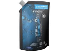 Impregnácia Granger´s 2 in 1 Wash + Repel 1000ml