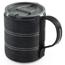 GSI Outdoors Infinity Backpacker Mug - Black