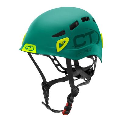 Prilba Climbing Technology Eclipse Helmet - Green/Lime