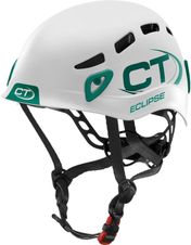 Horolezecká prilba Climbing Technology Eclipse - white/green