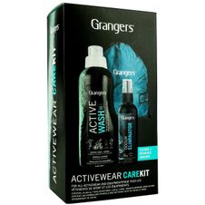 Impregnácia Granger´s Activewear Care Kit