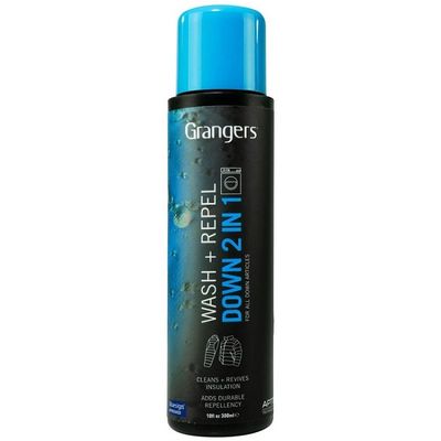 Impregnácia Granger´s Wash + Repel Down 2in1