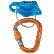 Istítko Camp Piu 2.0 Belay Kit - light blue