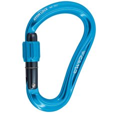 Karabína Camp Atom Lock - blue