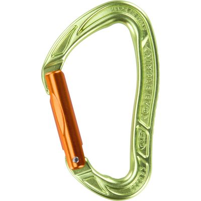 Karabína Climbing Technology Nimble Evo S - Elox - Green/Orange