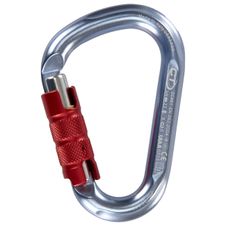 Karabina Climbing Technology Snappy TG triplex gate - Titanium