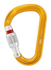 Karabína Petzl Attache 2024 - Orange