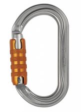 Karabína Petzl OK - triact lock