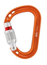 Karabína Petzl Rocha - orange