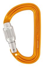 karabína Petzl Sm´D Screw-Lock