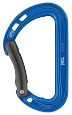 karabína Petzl Spirit - blue