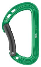 karabína Petzl Spirit - green